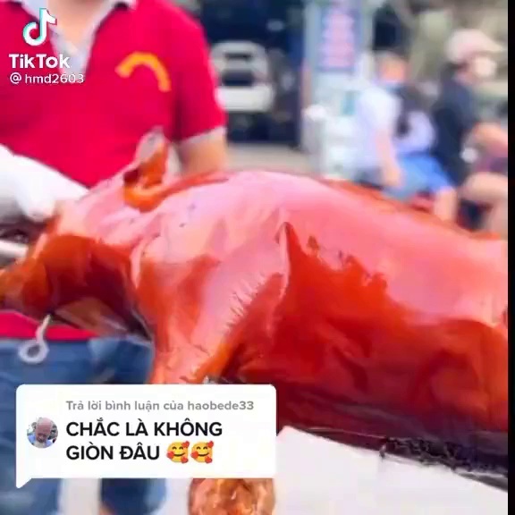 Video Chắc là không giòn đâu (bản gốc)