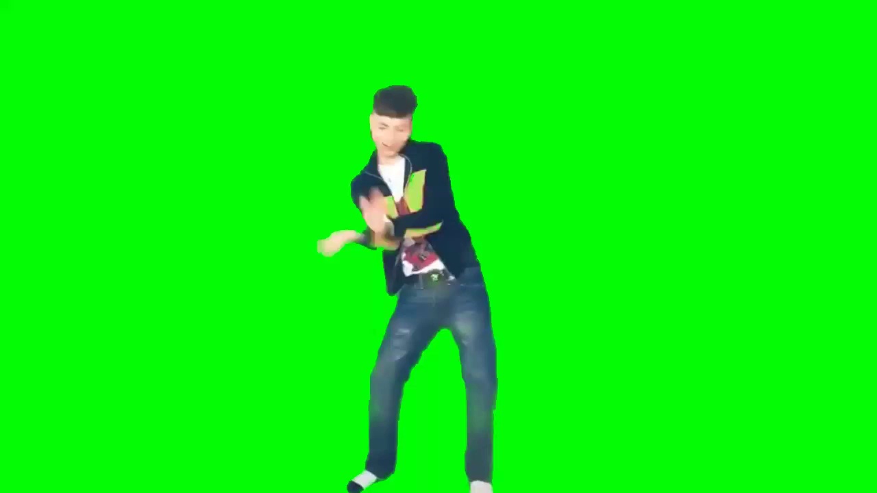 Video Khá Bảnh green screen