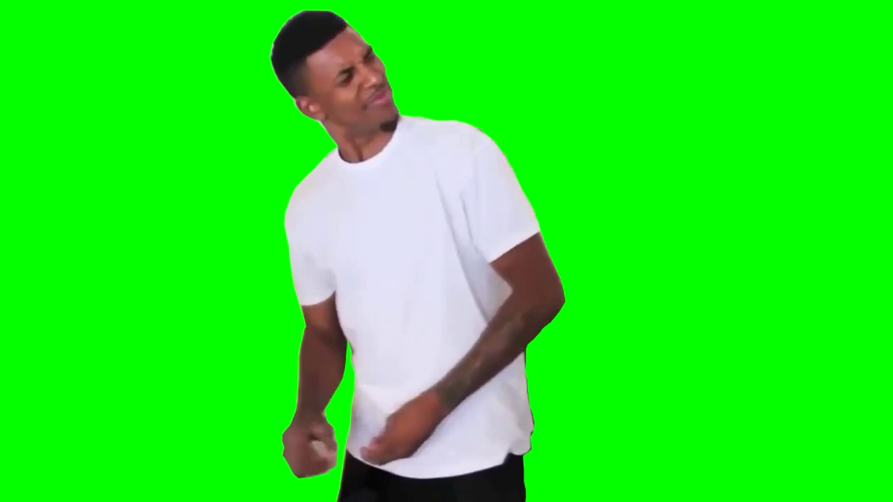 Video Nick Young green screen