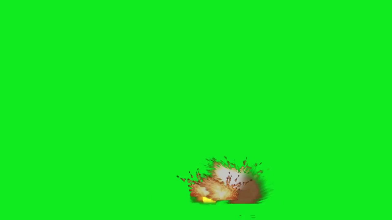 Video Nổ Phông Xanh (green screen)