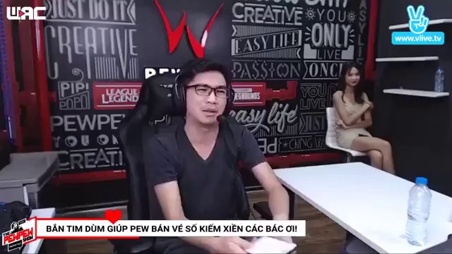 Video Tao lạy mày Pewpew