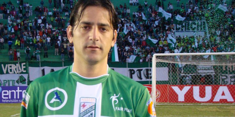 Gustavo Caamano là người mở rộng thị trường bóng đá số tại Việt Nam